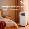 Aire Acondicionado Port&aacute;til Fr&iacute;o 9.000 BTU + Wifi Midea
