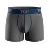 Pack 3 Bóxer Medio Algodón Hombre Top