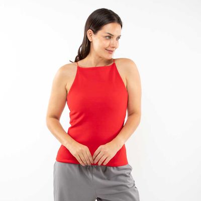 Polera Sin Mangas Mujer Zibel