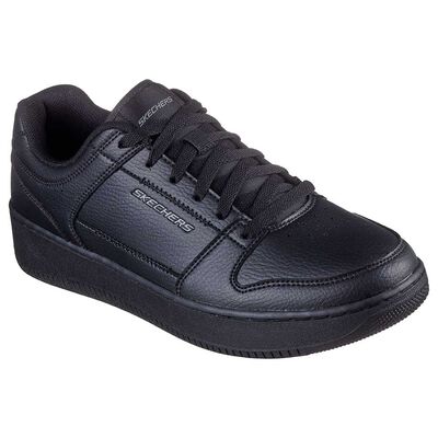 Imagen 1 del producto Zapatilla Escolar Hombre Skechers Negro