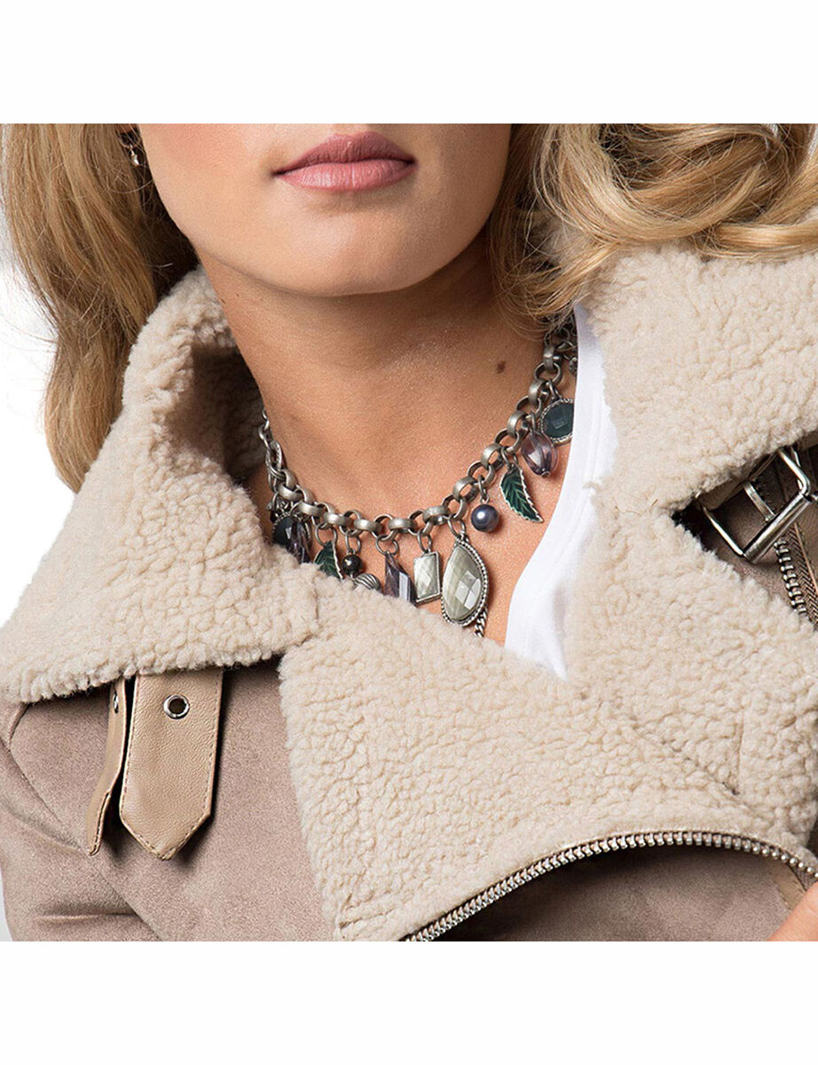 Chaqueta Mujer Soviet