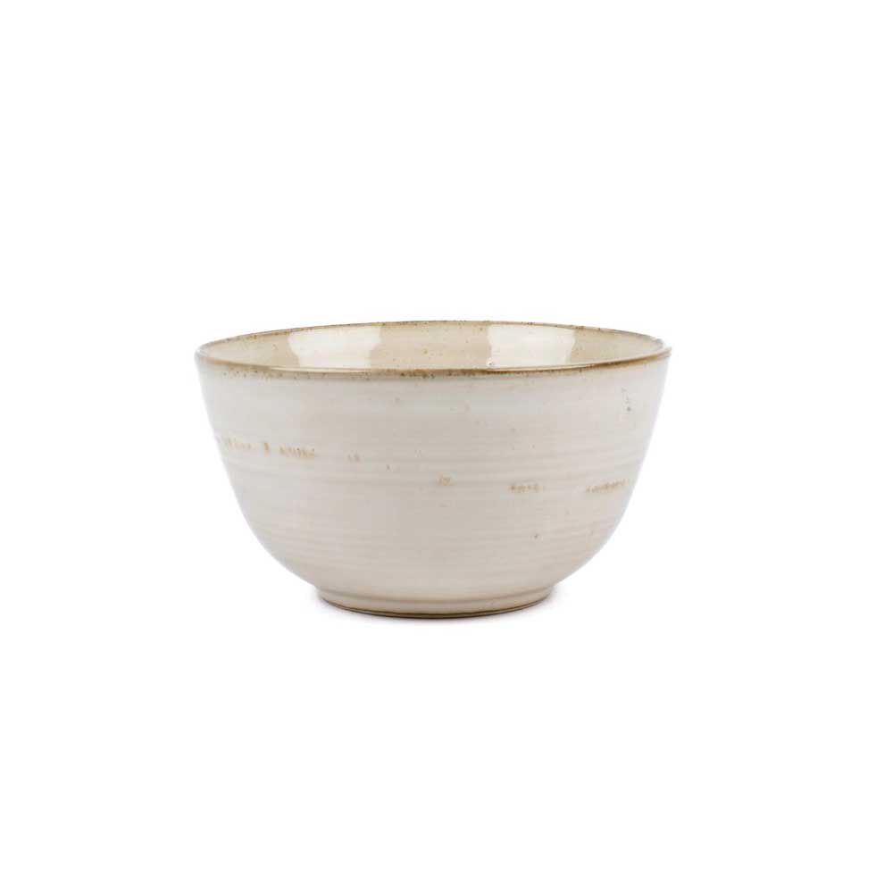 Set 4 Bowls Cerámica Simplit Siena 7,5 cm