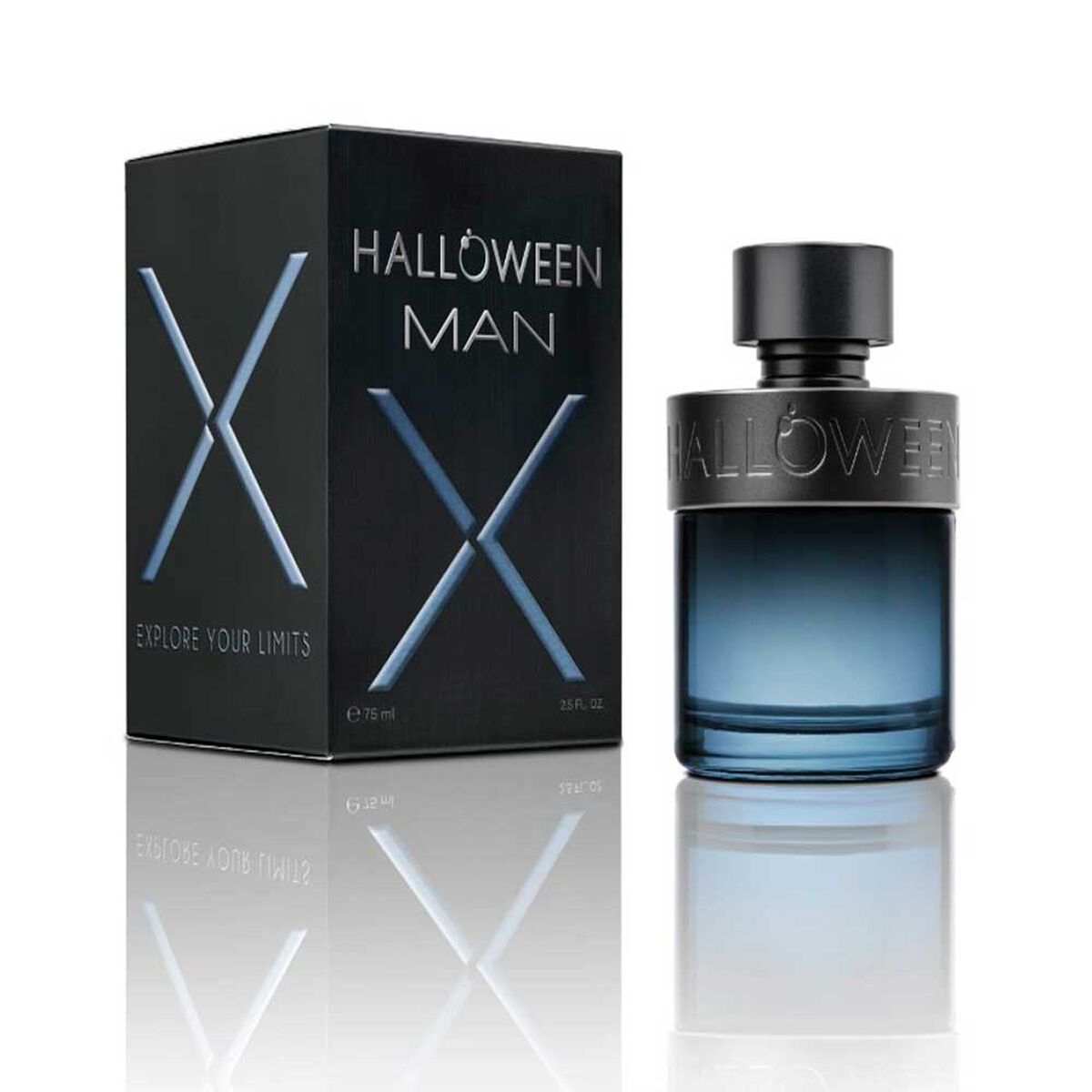 Set Perfume Halloween Hombre X EDT 125 ML + 75 ML