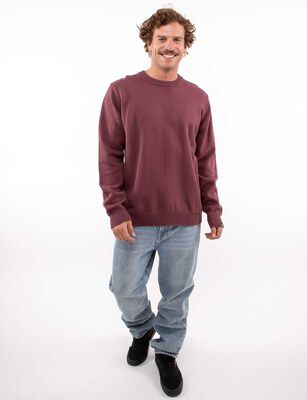 Imagen 2 del producto Sweater Hombre Fiorucci Burdeo, Negro, Verde-Mil