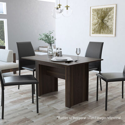 Imagen 2 del producto Mesa de Comedor TuHome Classic Habano