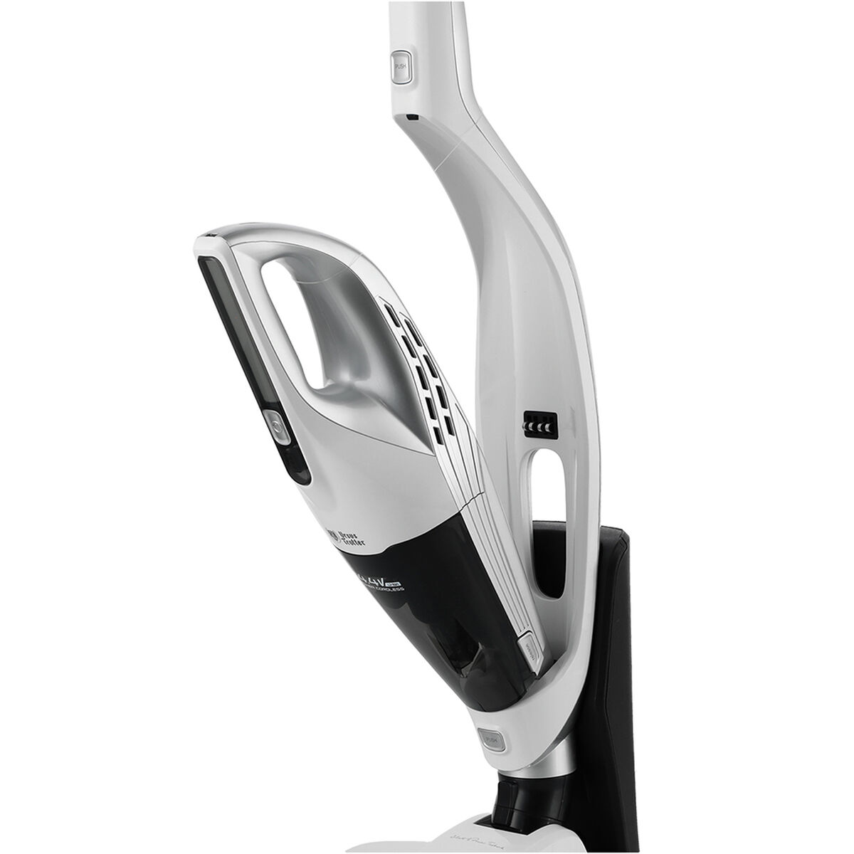 Aspiradora Vertical Inalámbrica Ursus Trotter 2 en 1 MagiClean