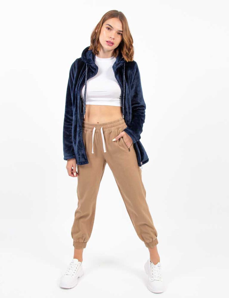 Extralindas Lapolar Jogger Mujer La Polar Poleras Mujer Extra