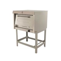 Horno Industrial Maigas 6EA151R-GLP 1 Cámara 58x65 Gas Licuado