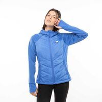 Chaqueta Deportiva Mujer Lotto Emerald