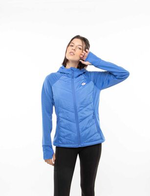 Imagen 1 del producto Chaqueta Deportiva Mujer Lotto Emerald