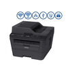 Impresora Brother Láser Monocromática DCP-L2540DW