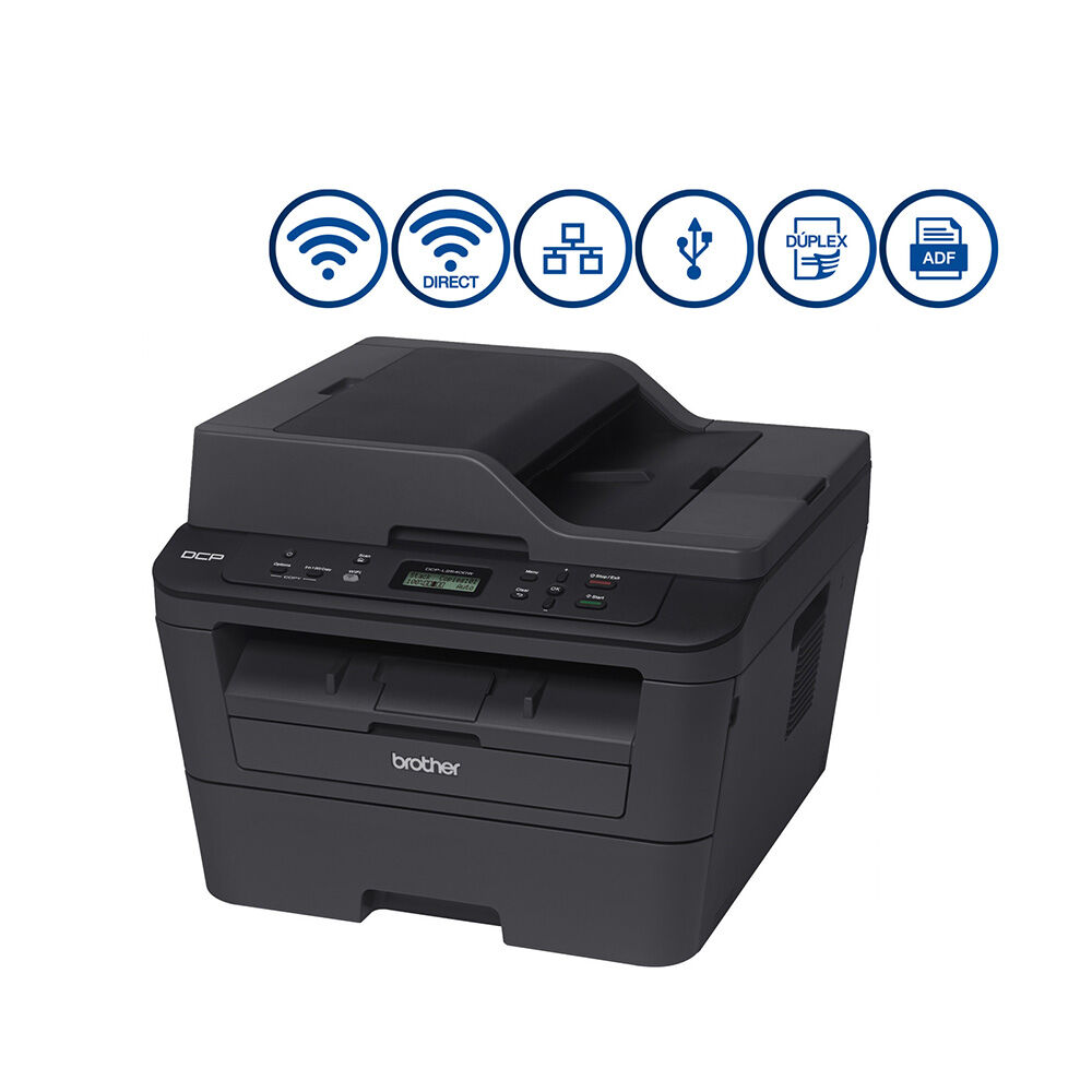 Brother DCP-L2540DW, foto 2