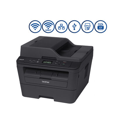 Imagen 2 del producto Impresora Brother Láser Monocromática DCP-L2540DW