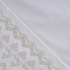 Sábana Mashini Pure 144 Hilos 1,5 Plazas Matilde Beige