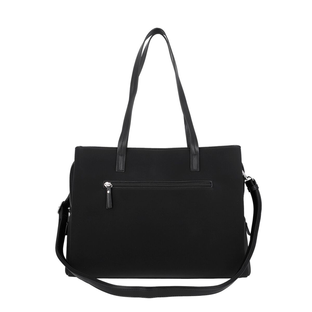 Cartera Notebook Secret Burgos ST6 Negro 14"