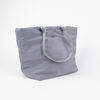 Cartera Gris Icono