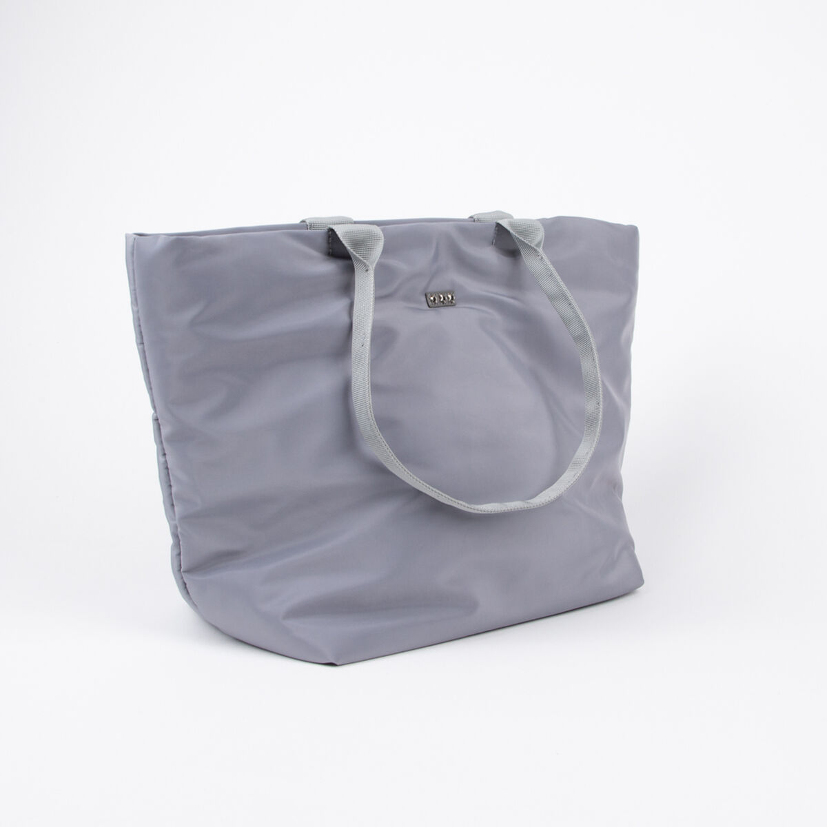 Cartera Gris Icono