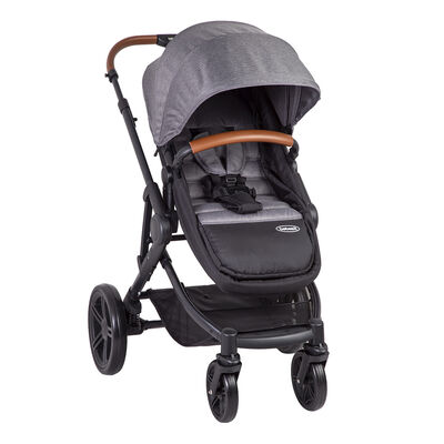 Imagen 2 del producto Coche Travel System Aspen Air Gris Sx