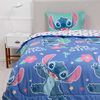 Plumón Infantil Disney 1,5 Plazas I Love Stitch