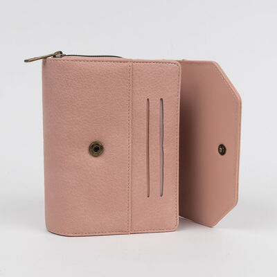 Imagen 2 del producto Billetera Palo Rosa Zibel