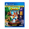 Juego PS4 Activision Crash Bandicoot 2.0