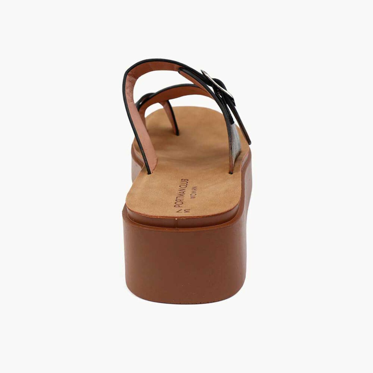 Sandalia Urbana Mujer Portman Club