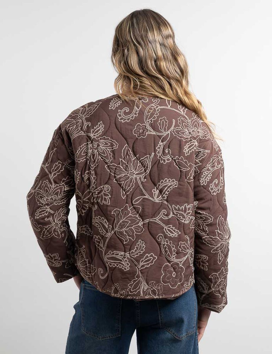 Chaqueta Mujer Alma