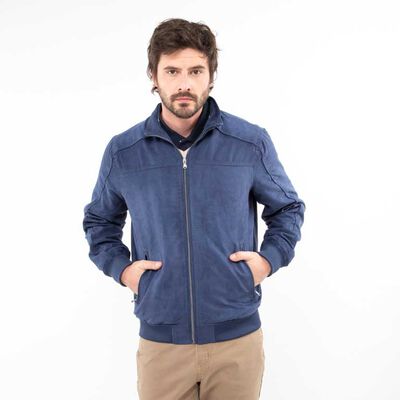 Chaqueta Bomber Hombre Portman Club