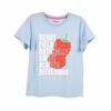 Polera Manga Corta Ni&ntilde;a Mila