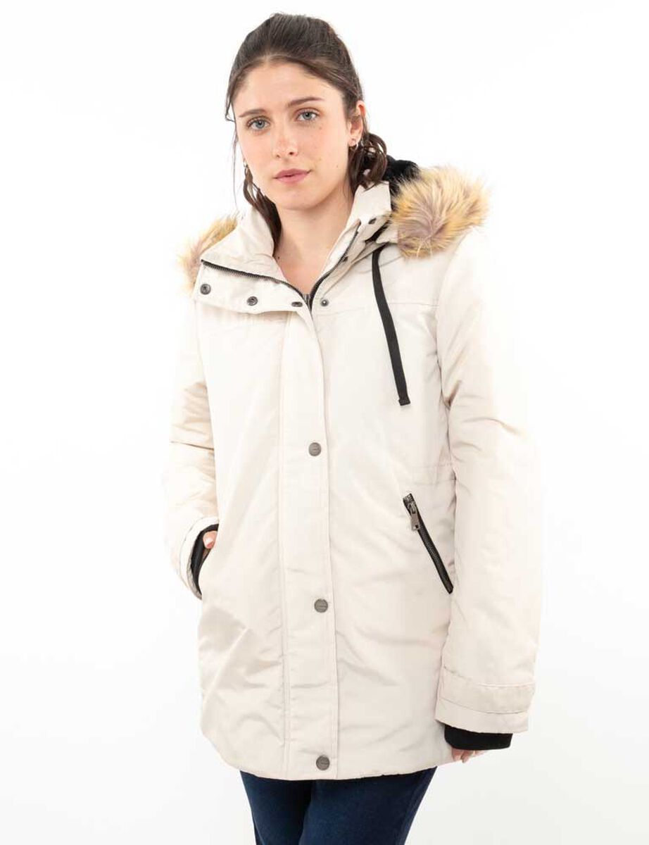 Parka Mujer Icono