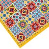 Alfombra Davanti Baldosa Portuguesa 140 x220 Baldosa Portuguesa