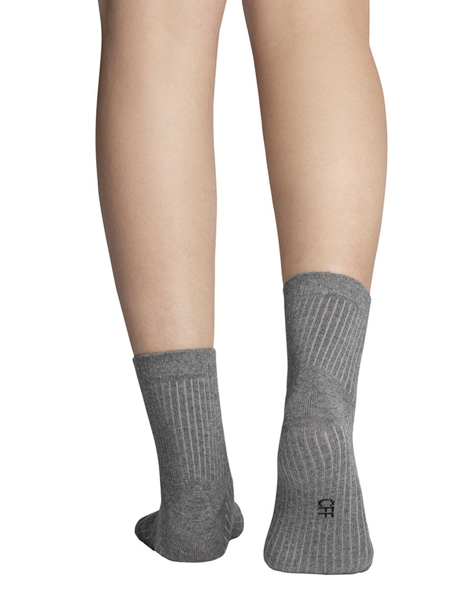 Pack 2 Calcetines Cortos Mujer Caffarena