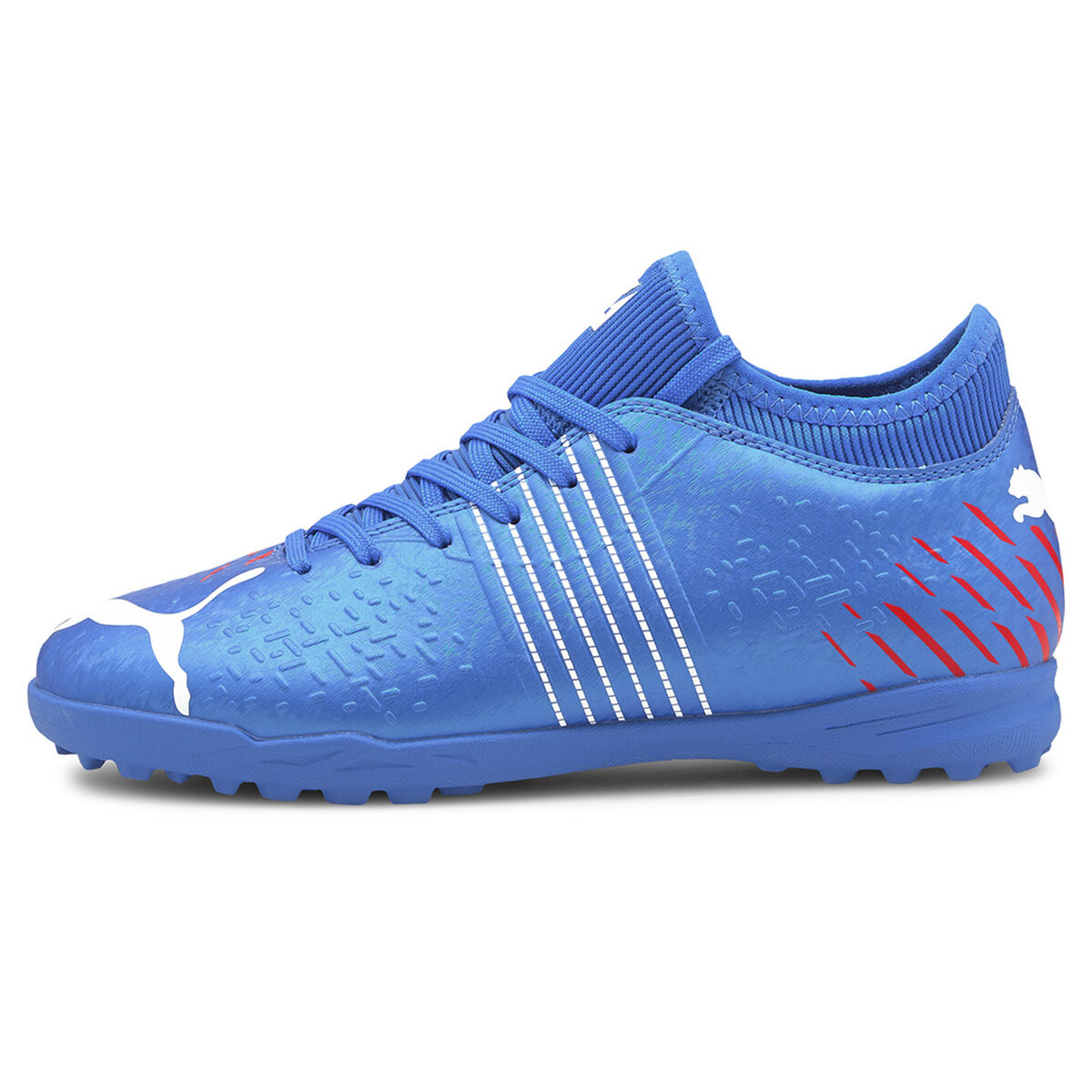 Zapatilla Baby Fútbol Unisex Puma Future Z 4.2 Tt Jr