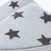 Pantufla Estrellas Mujer Portman Club
