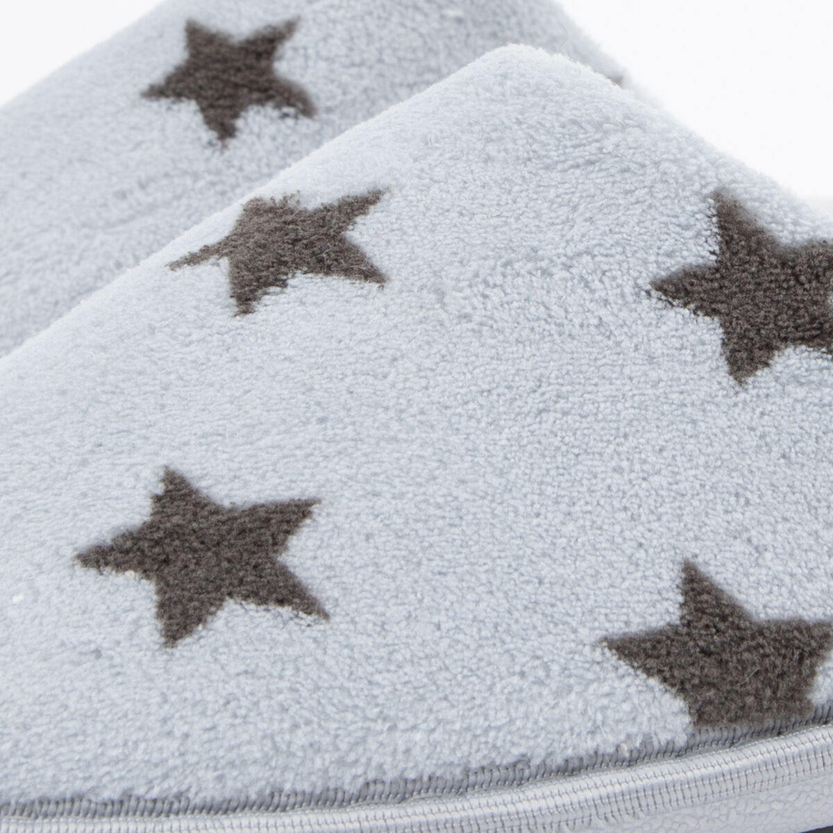 Pantufla Estrellas Mujer Portman Club