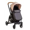 Coche Travel System Fenix Beige Bebesit