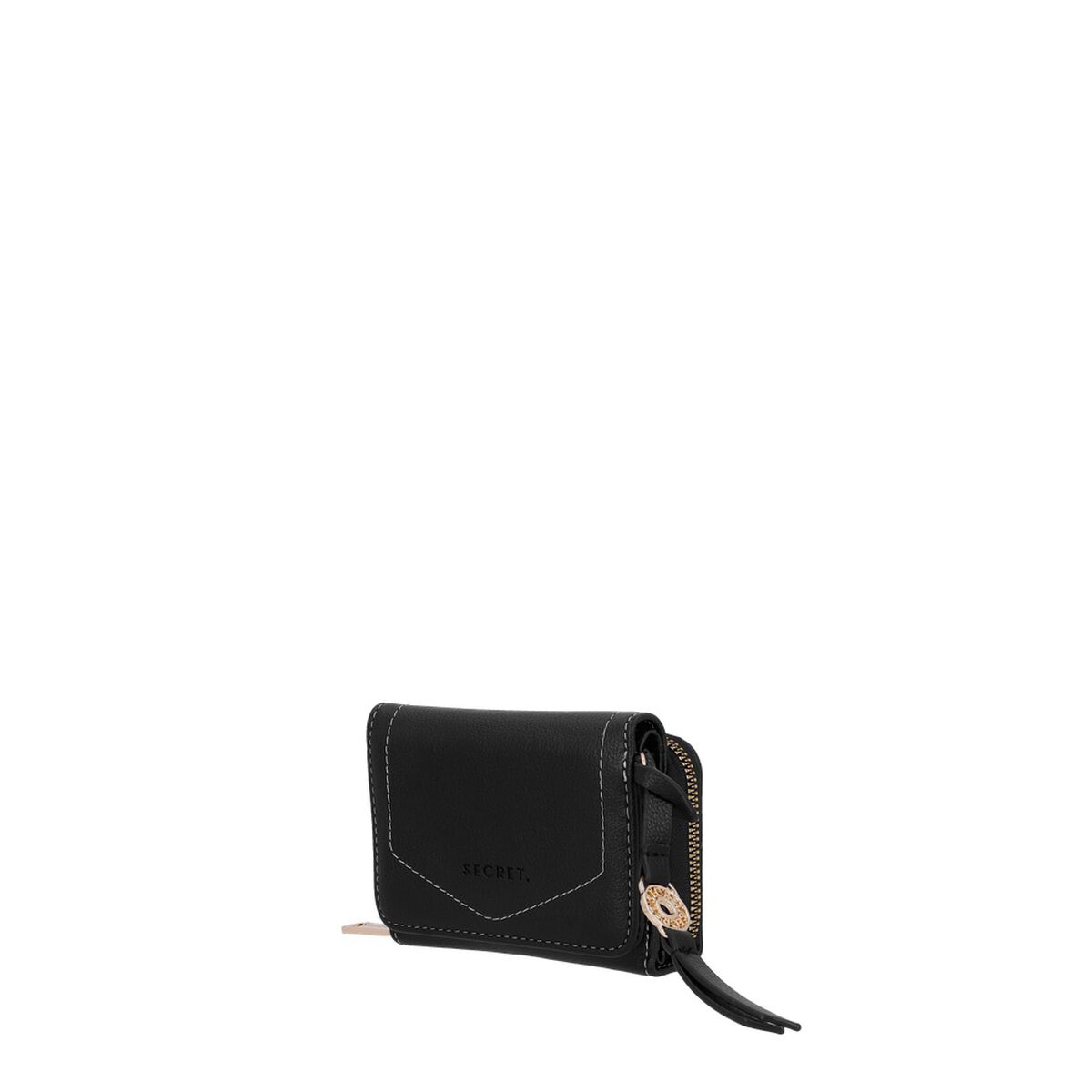 Billetera Secret Noruega ST6 S Negro