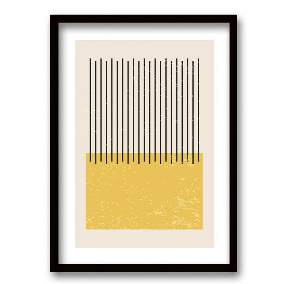 Cuadro Decorativo Retela Cutes II 70 x 50 cm