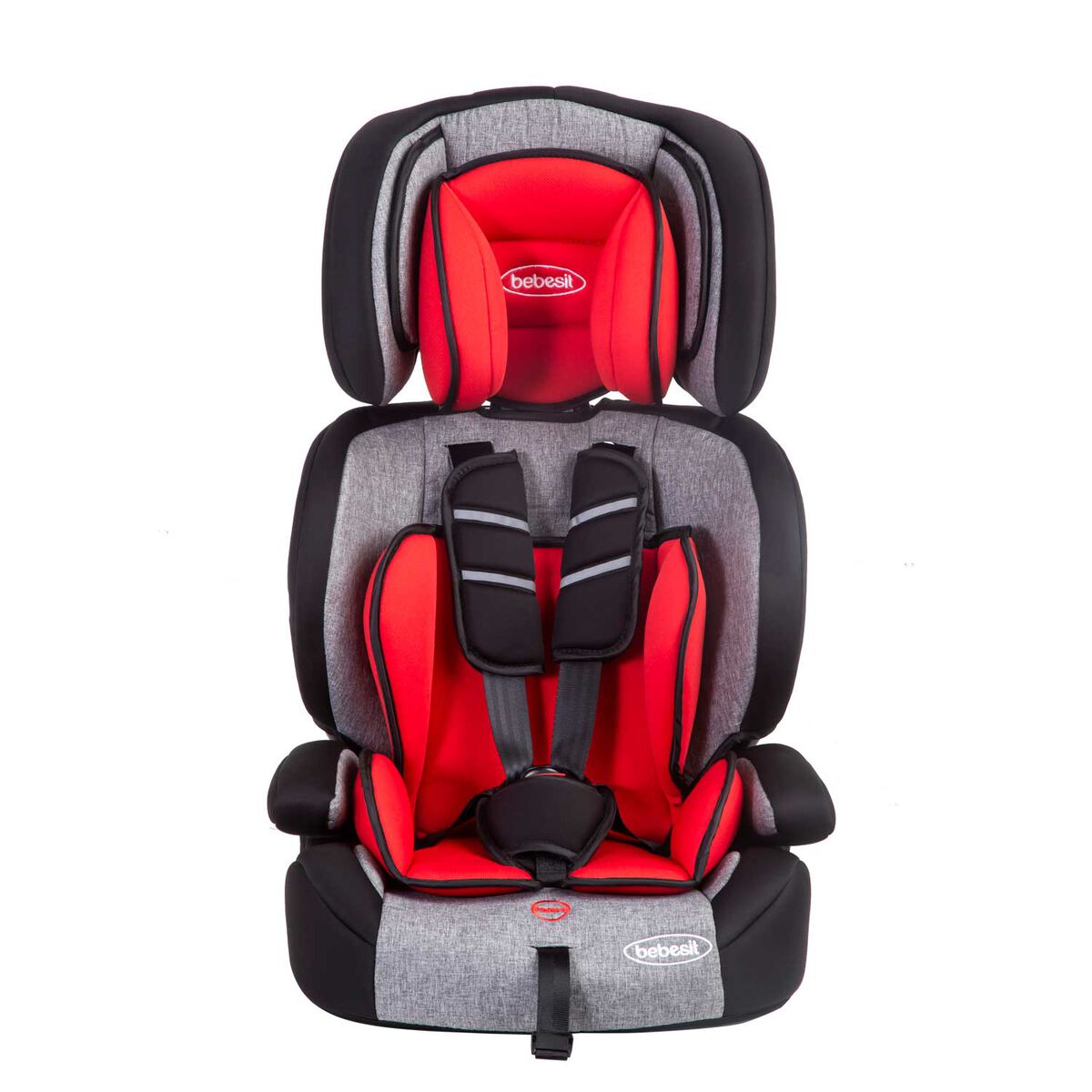 Silla de Auto Butaca Beline Roja Bebesit