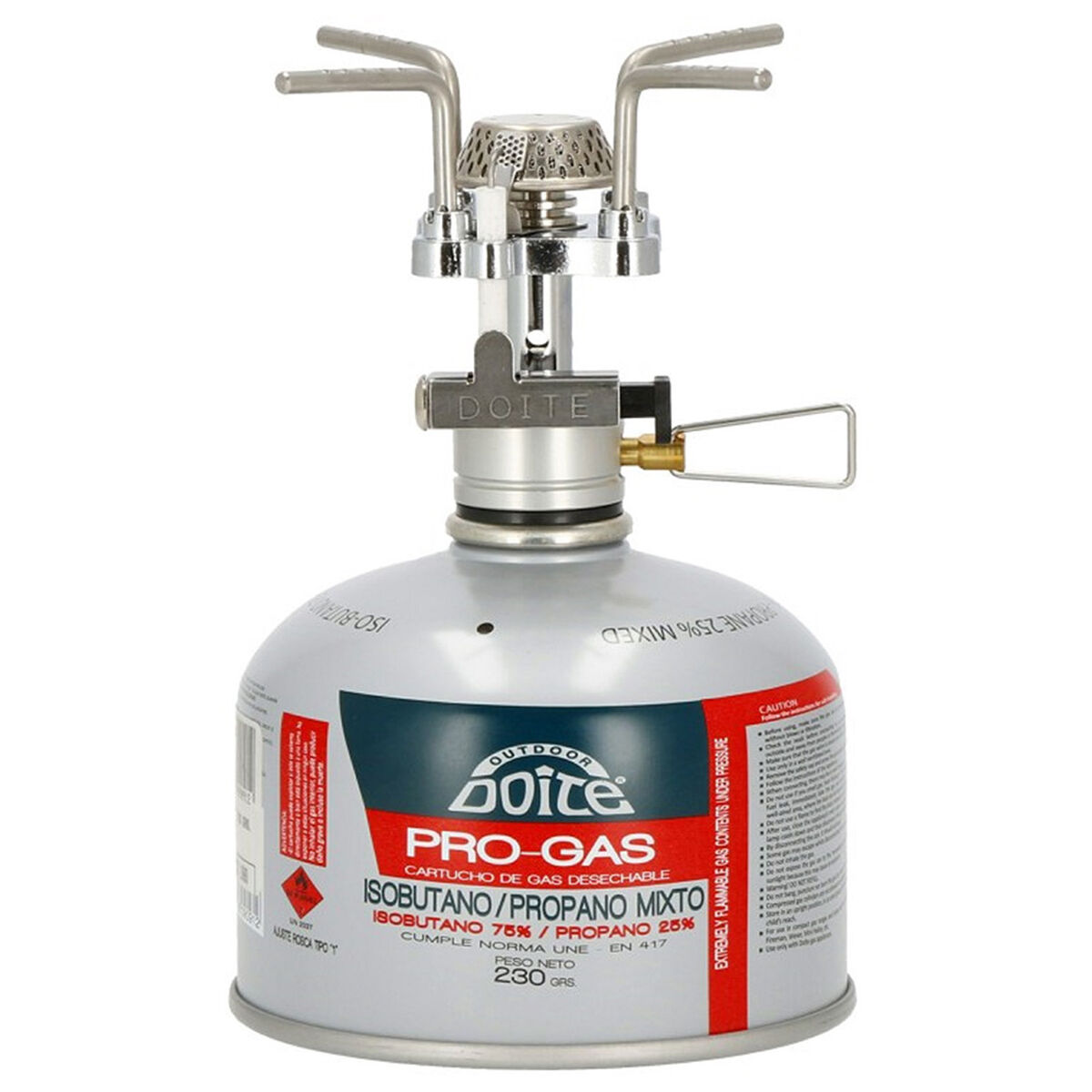 Cocinilla Doite Mini Rocket