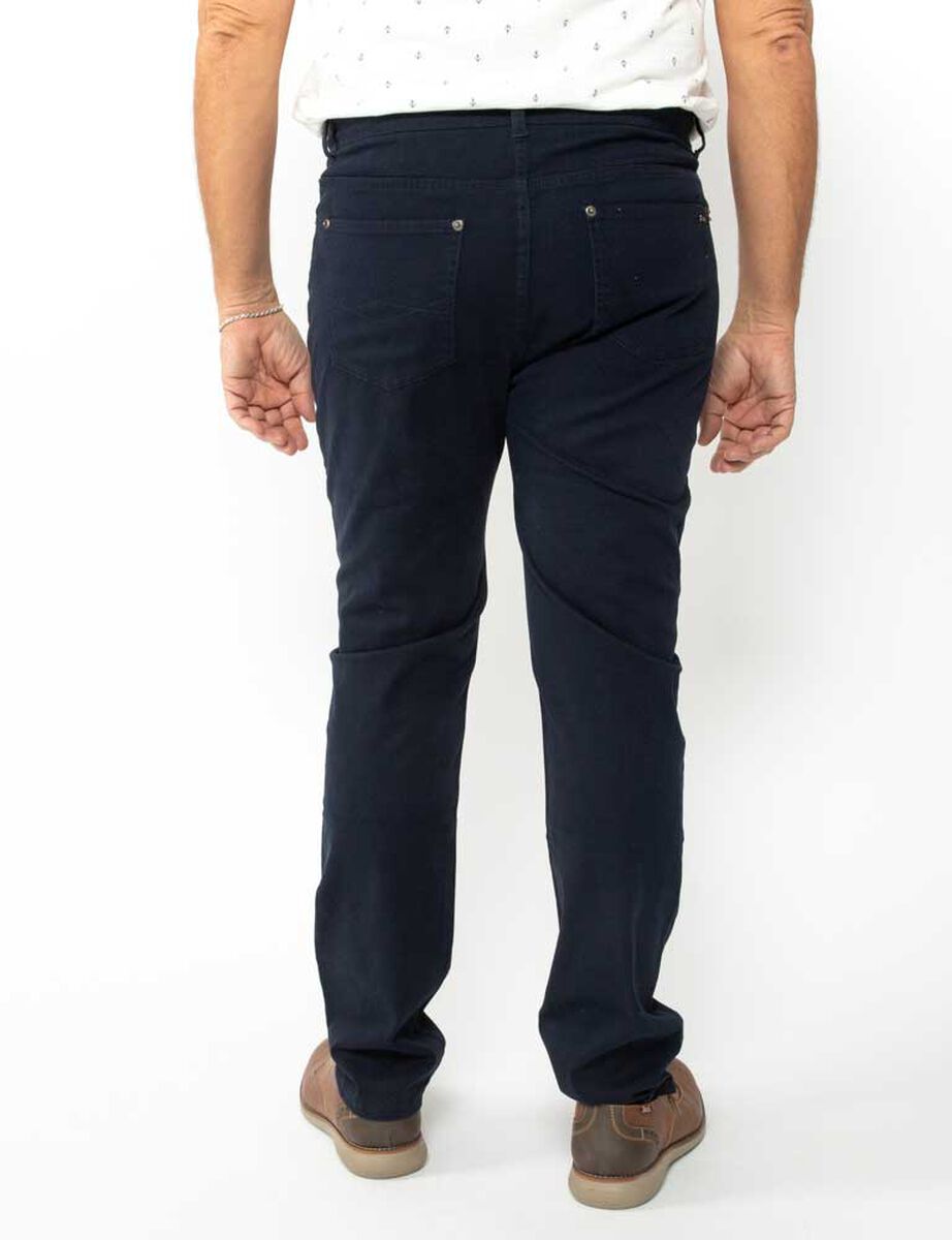 Pantalón Normal Hombre Portman Club