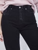 Jeans Recto Mujer Icono