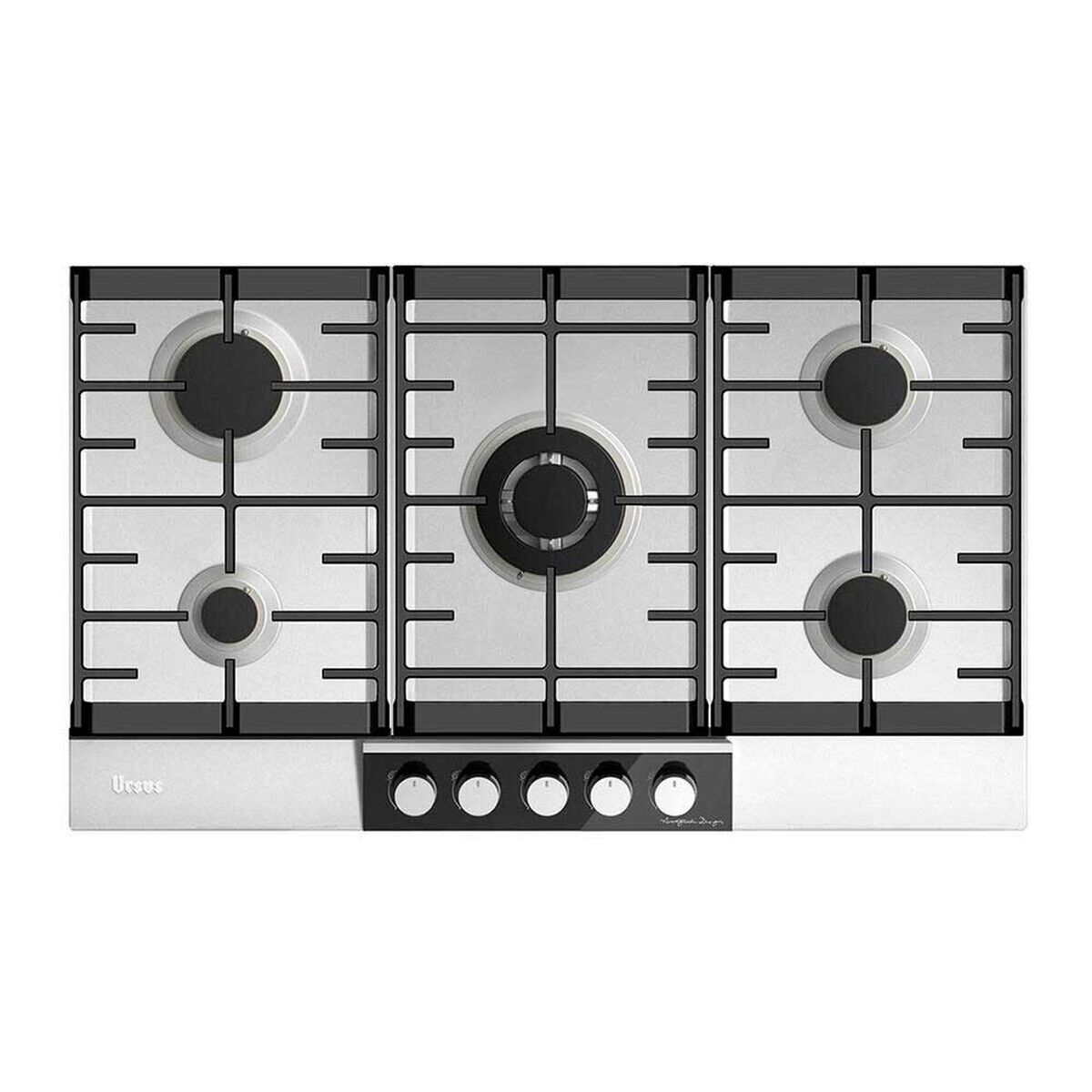 Encimera a Gas Ursus Trotter Avantgarde GS-90T GN