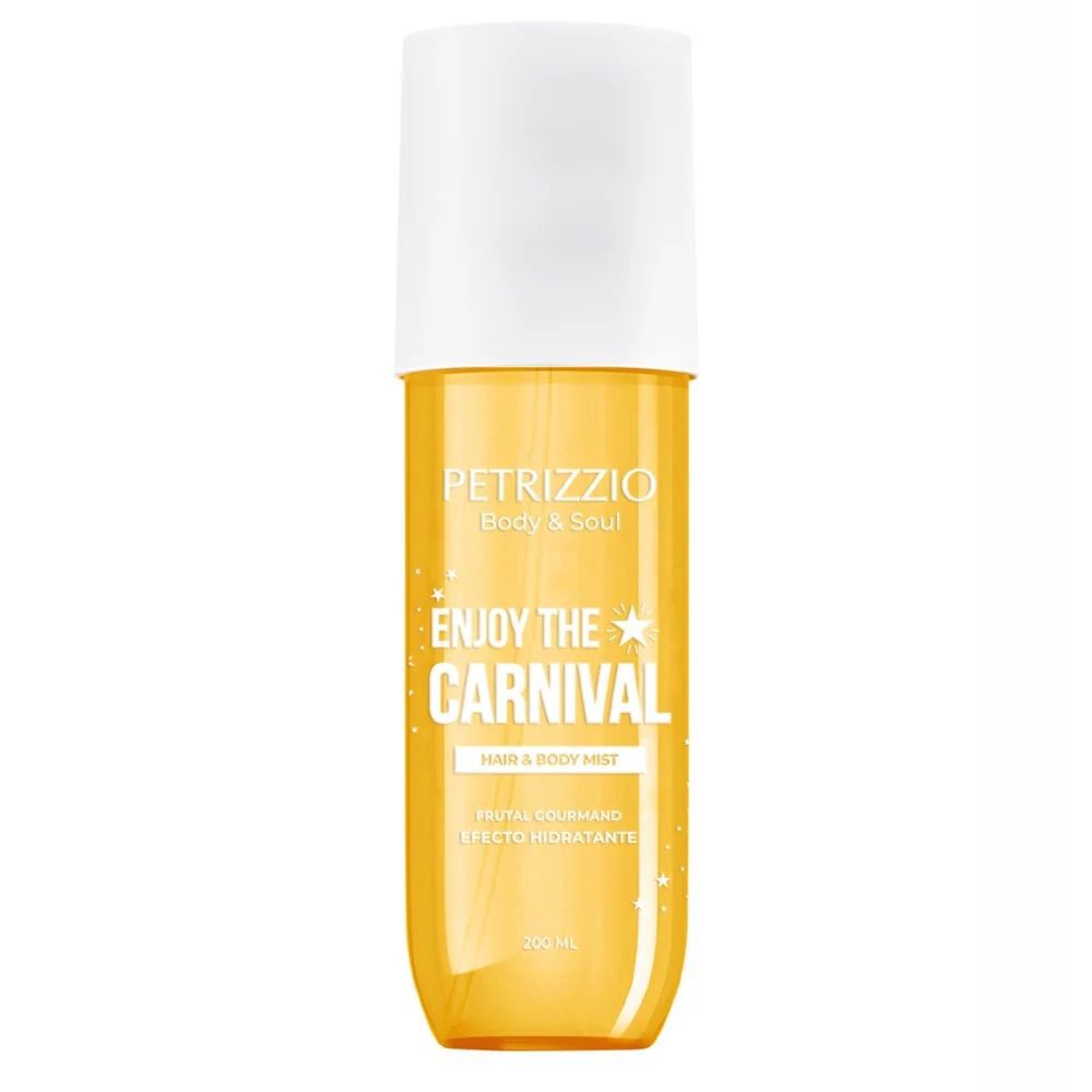 Body Mist Petrizzio Mujer Carnival 200 ml