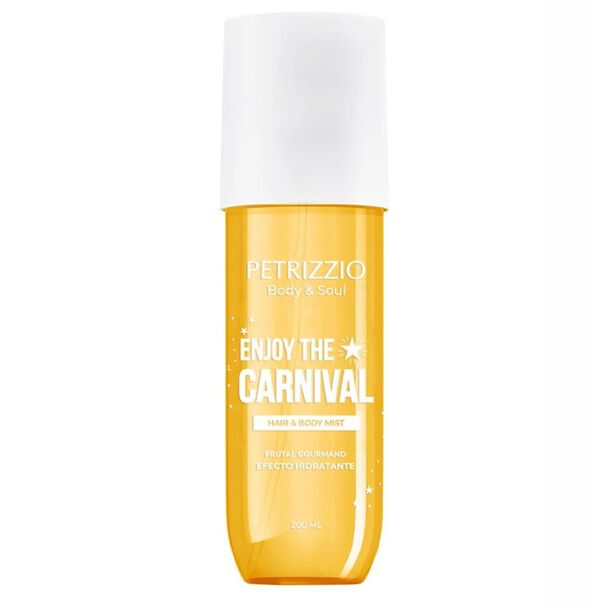 Fragancia Hair & Body Mist Carnival Petrizzio