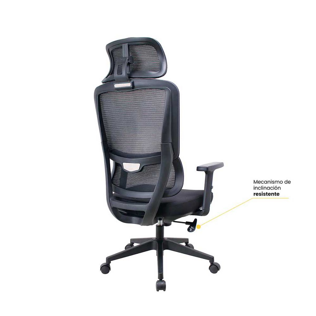 Silla Escritorio  LEVO Ergotech