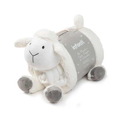 Imagen 1 del producto Manta Oveja Infanti