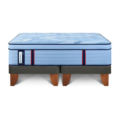 Cama Europea Sealy 2 Plazas Sealy Pro