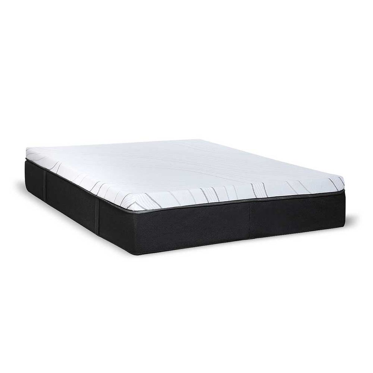 Colchón Latam Home 2 Plazas Zen Top Spring Soft