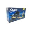 Batería de Cocina Aluminio Oster Ashford 10 Piezas